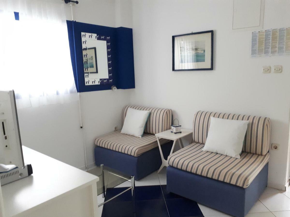 Apartmani Matas 佩特坎内 外观 照片