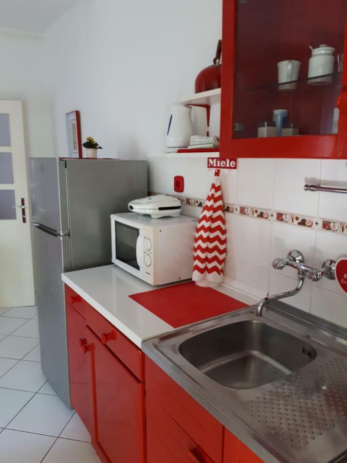 Apartmani Matas 佩特坎内 外观 照片