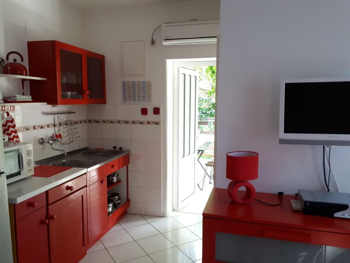Apartmani Matas 佩特坎内 外观 照片