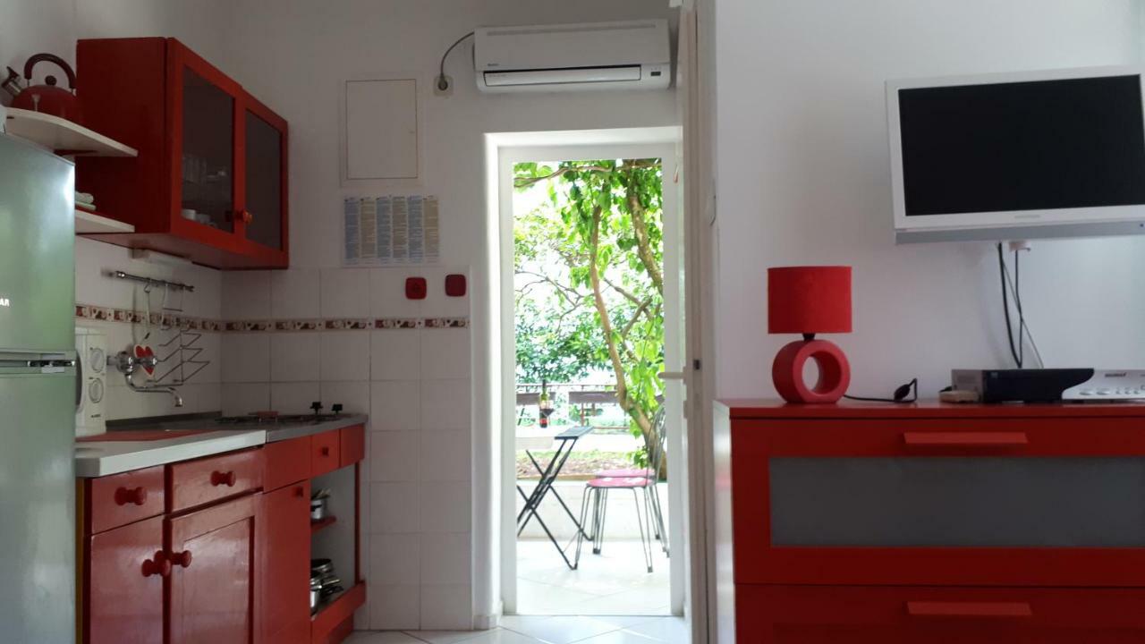 Apartmani Matas 佩特坎内 外观 照片