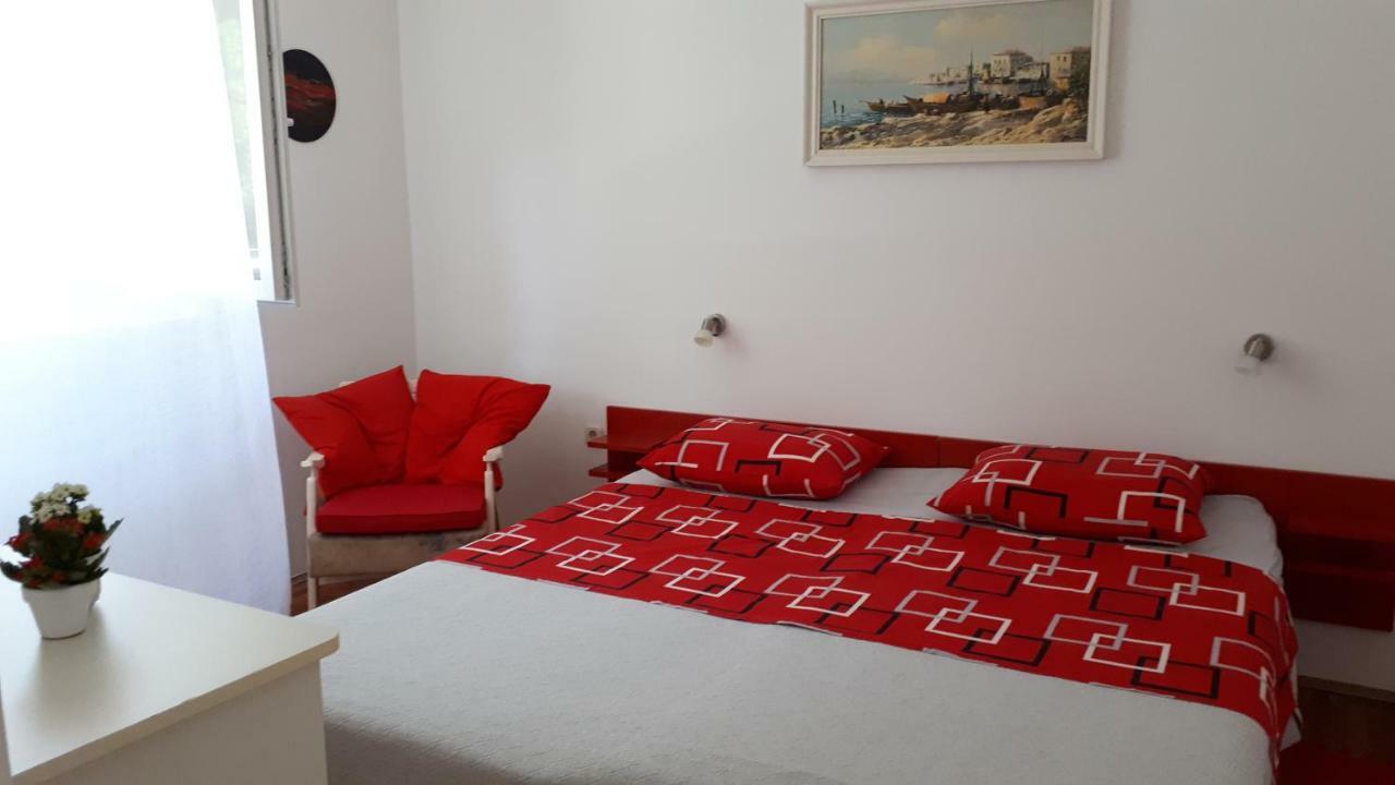 Apartmani Matas 佩特坎内 外观 照片