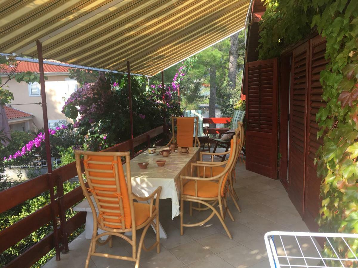 Apartmani Matas 佩特坎内 外观 照片