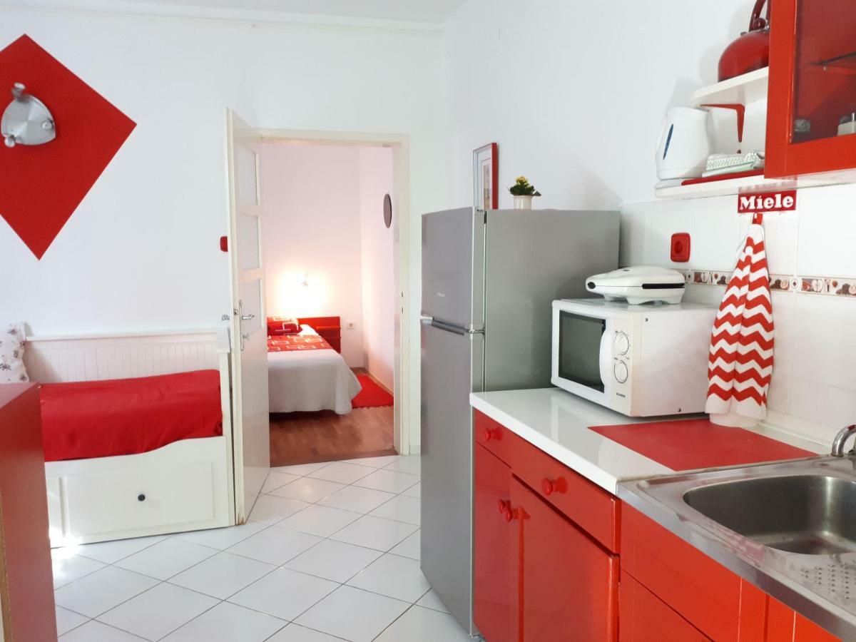Apartmani Matas 佩特坎内 外观 照片