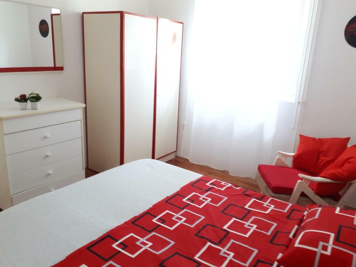 Apartmani Matas 佩特坎内 外观 照片