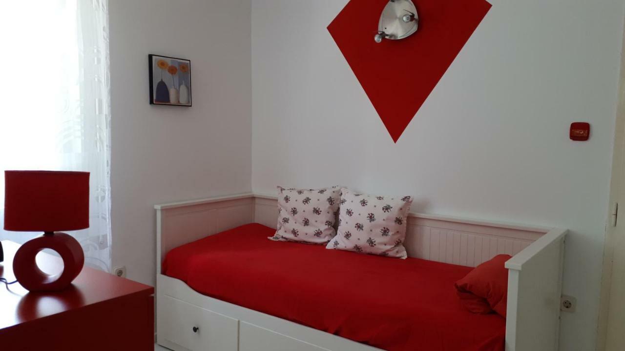 Apartmani Matas 佩特坎内 外观 照片