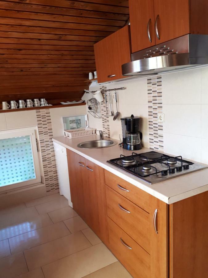 Apartmani Matas 佩特坎内 外观 照片