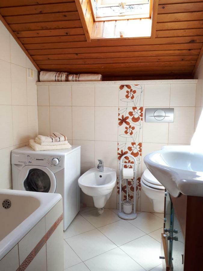 Apartmani Matas 佩特坎内 外观 照片