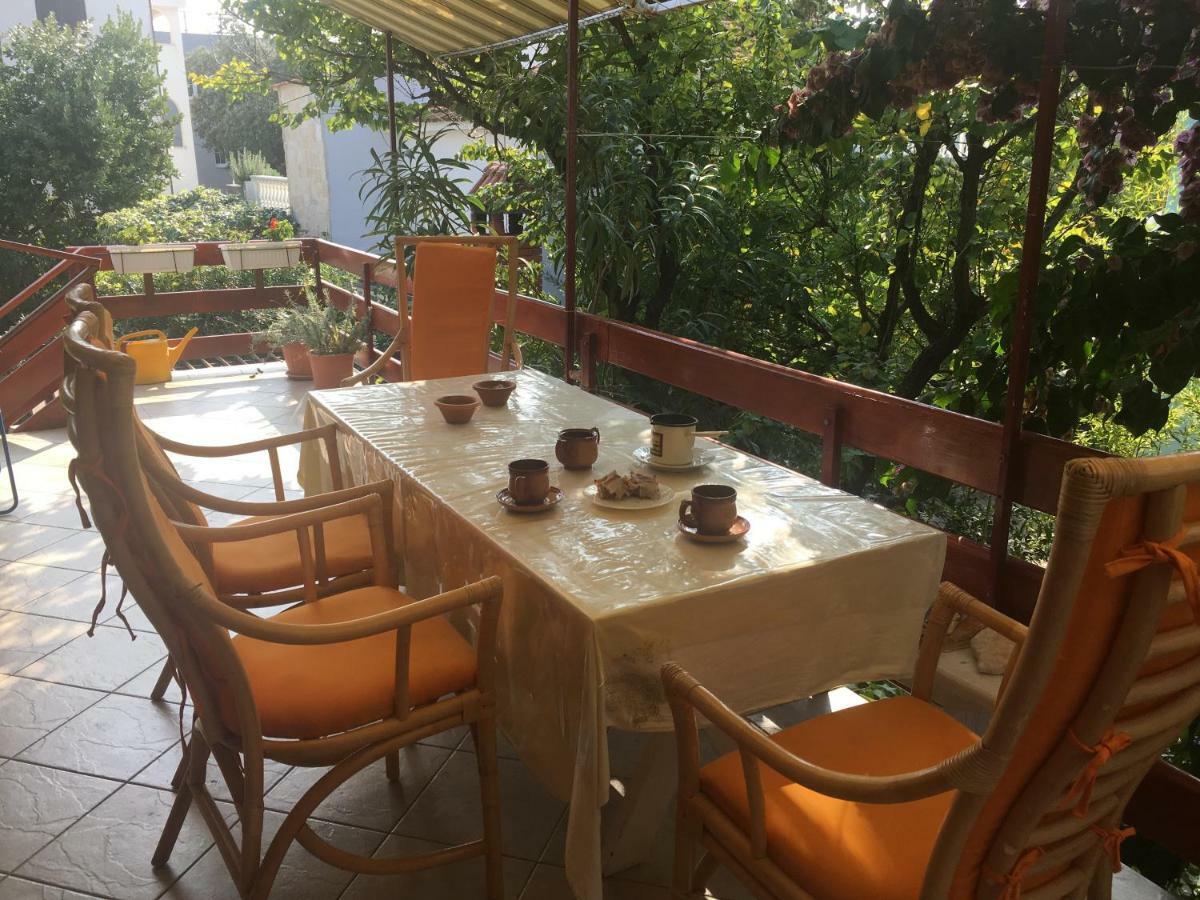 Apartmani Matas 佩特坎内 外观 照片