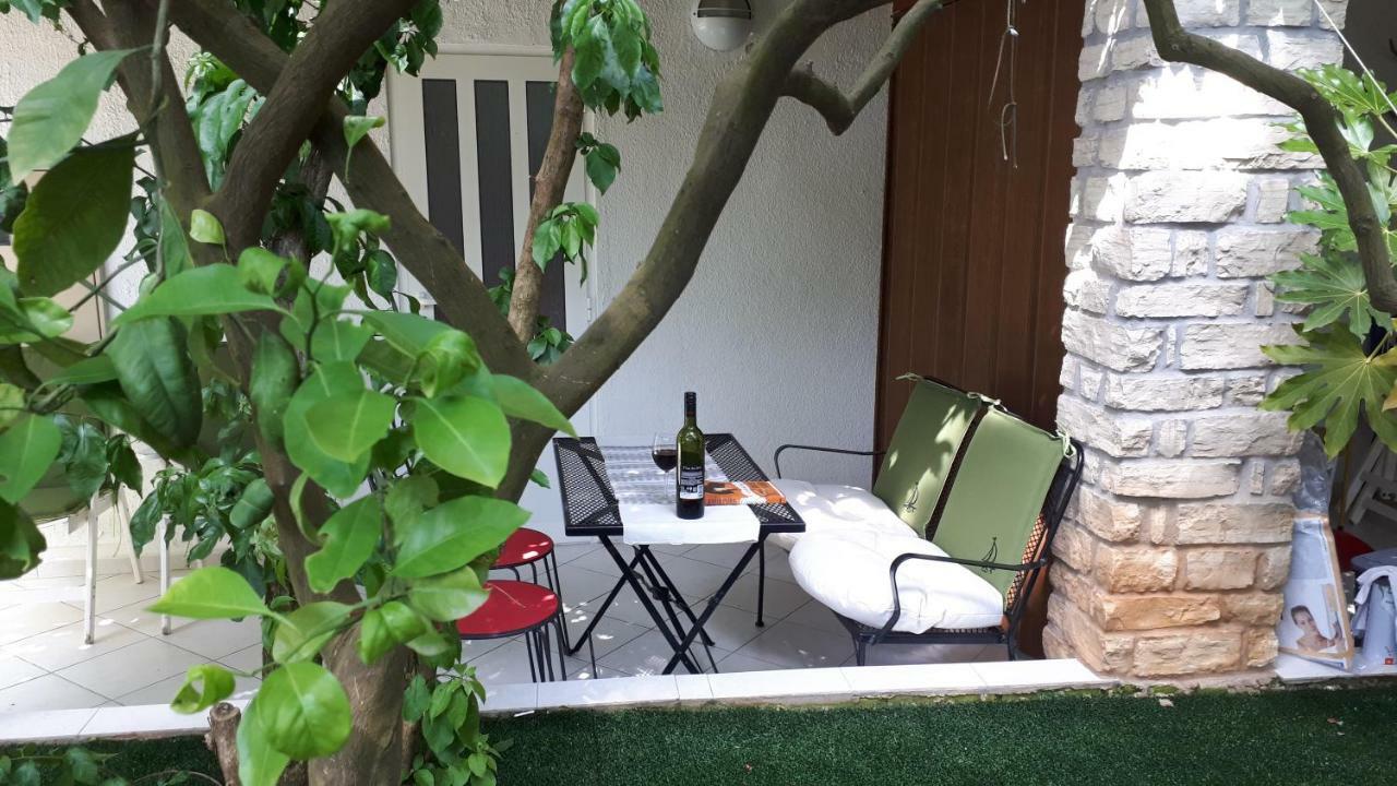 Apartmani Matas 佩特坎内 外观 照片