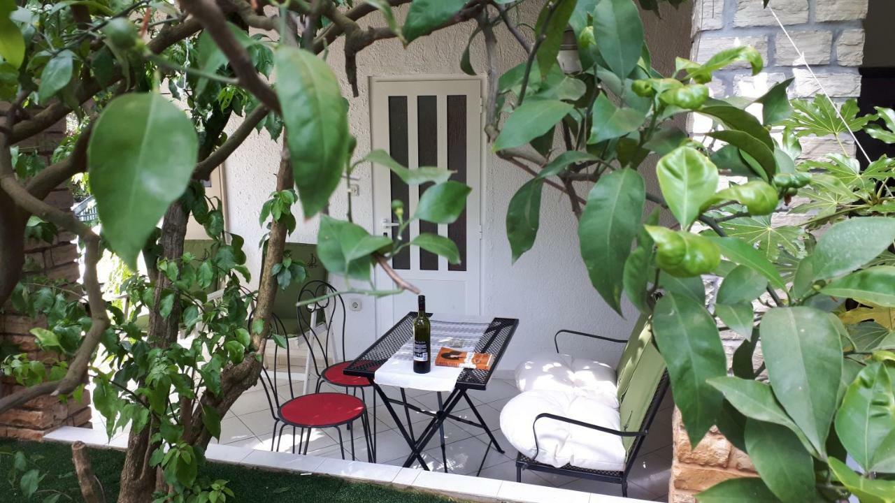 Apartmani Matas 佩特坎内 外观 照片