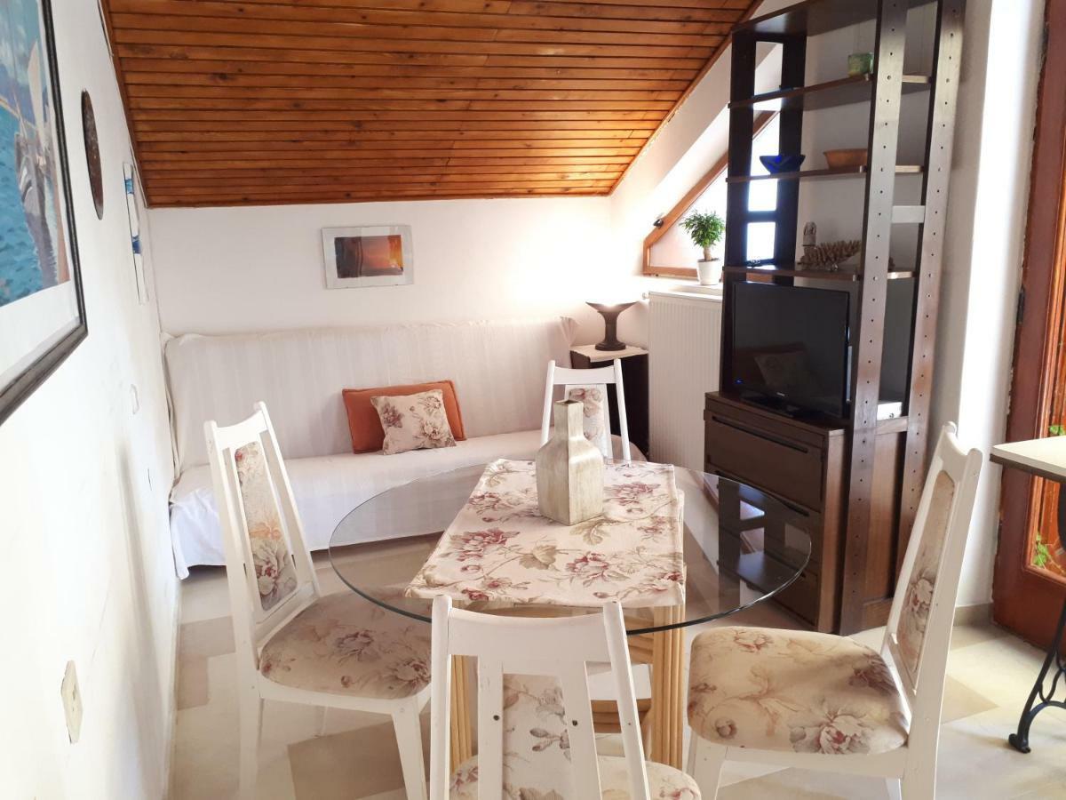 Apartmani Matas 佩特坎内 外观 照片