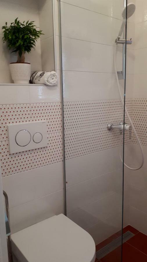 Apartmani Matas 佩特坎内 外观 照片