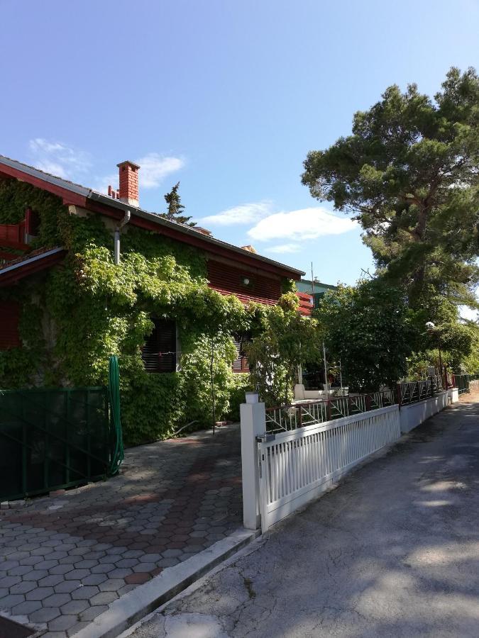 Apartmani Matas 佩特坎内 外观 照片